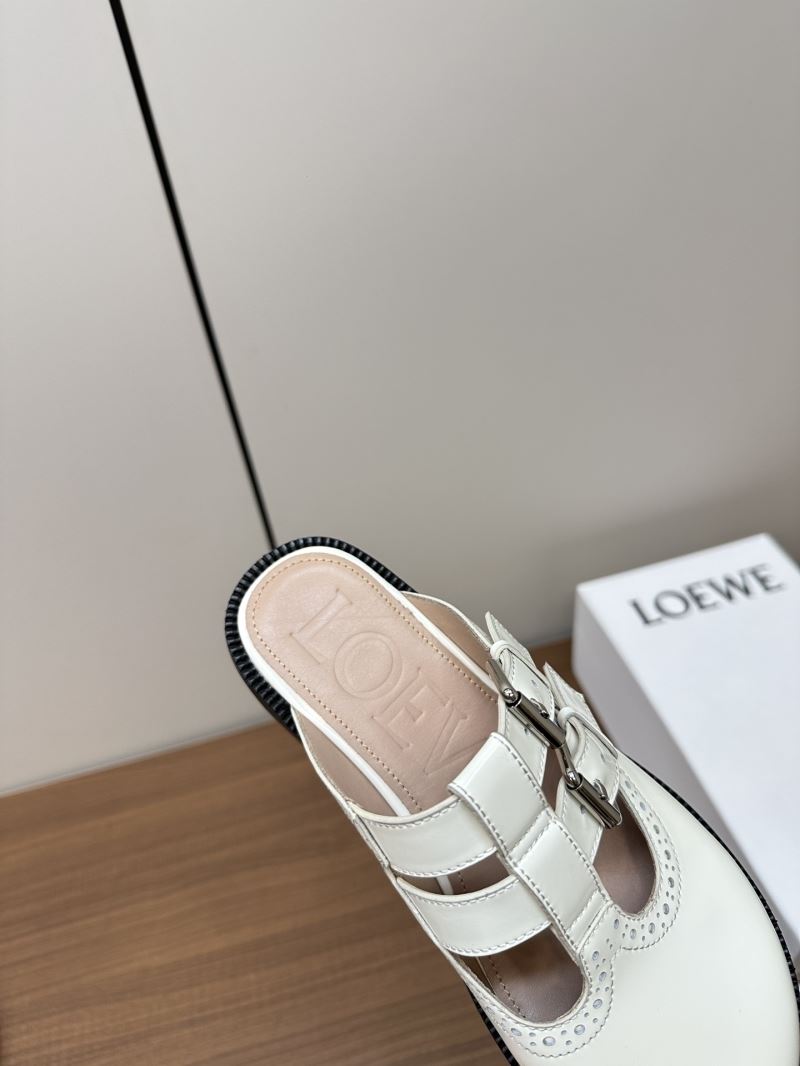 Loewe Sandals